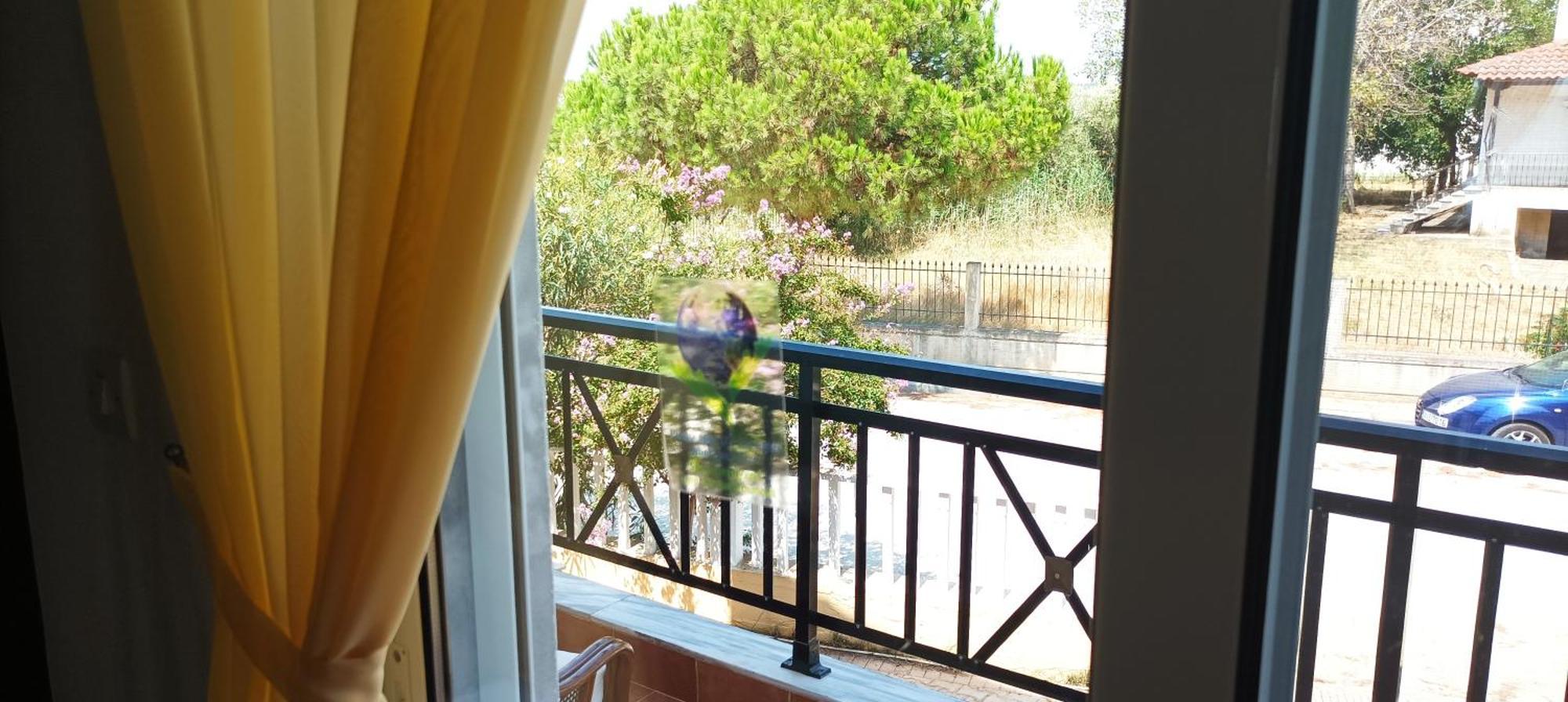 George & Katerina Houses Paralia Dionysiou Exterior foto