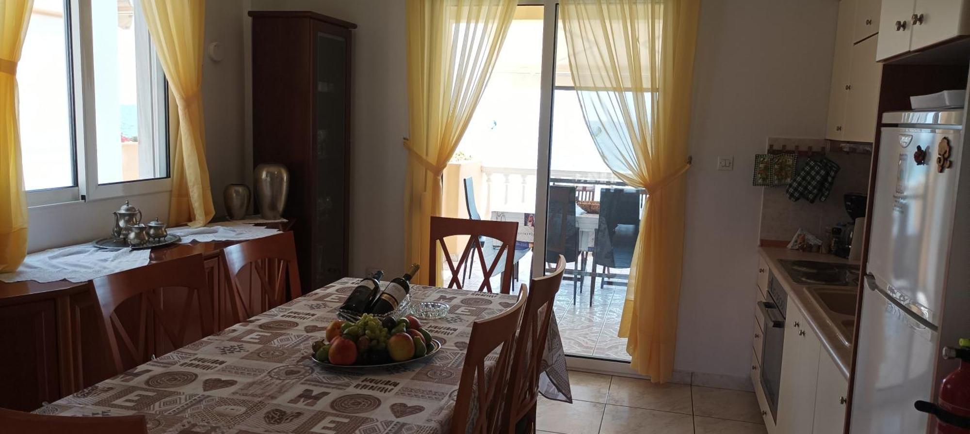 George & Katerina Houses Paralia Dionysiou Exterior foto