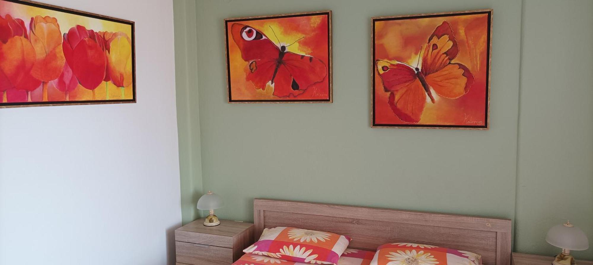 George & Katerina Houses Paralia Dionysiou Exterior foto