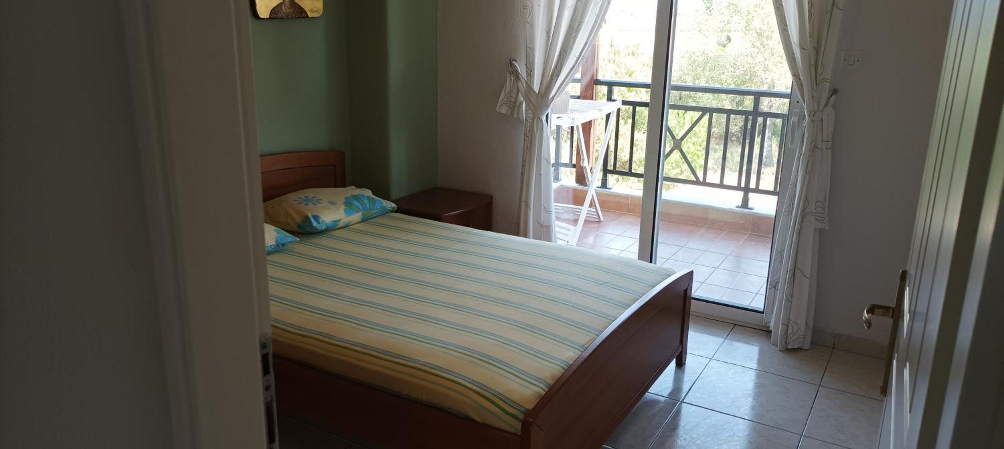 George & Katerina Houses Paralia Dionysiou Exterior foto