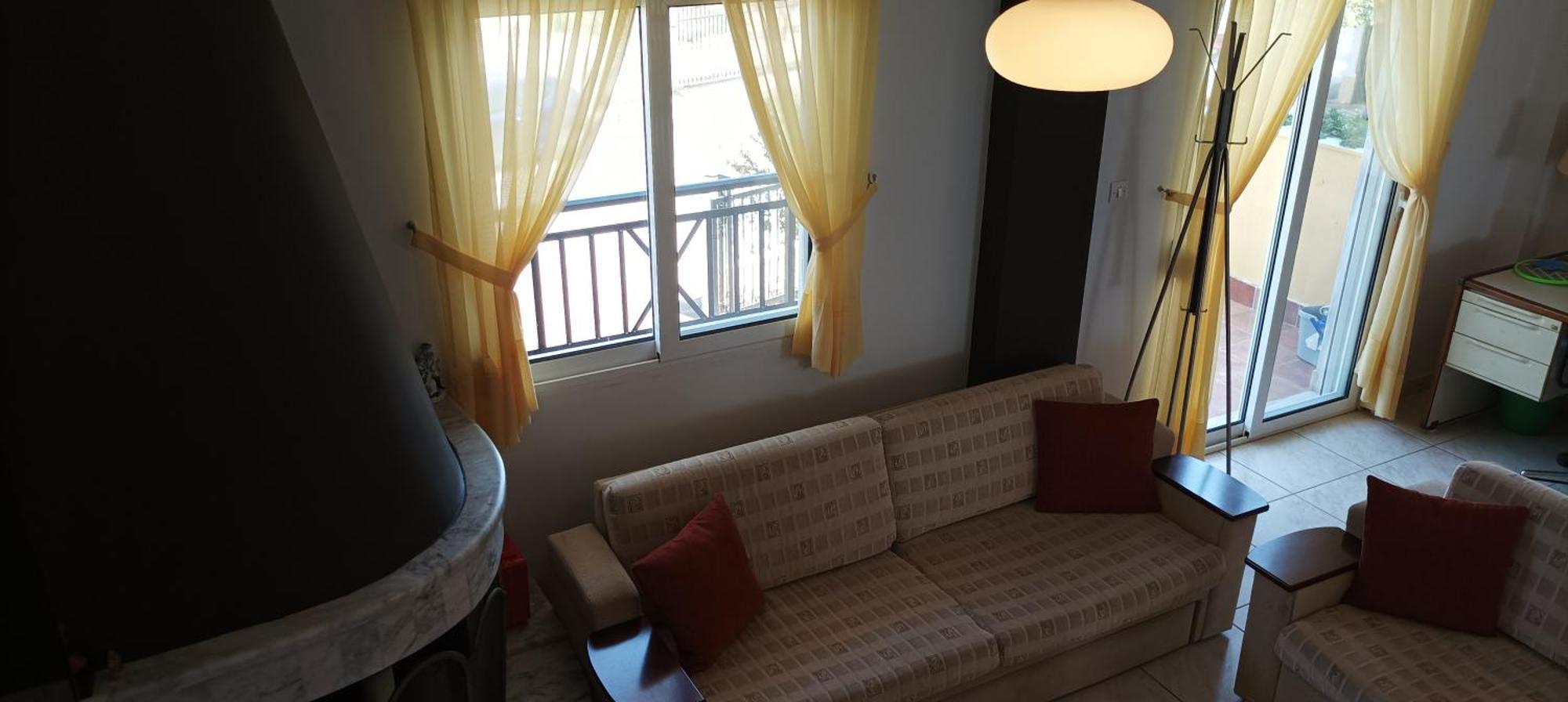 George & Katerina Houses Paralia Dionysiou Exterior foto