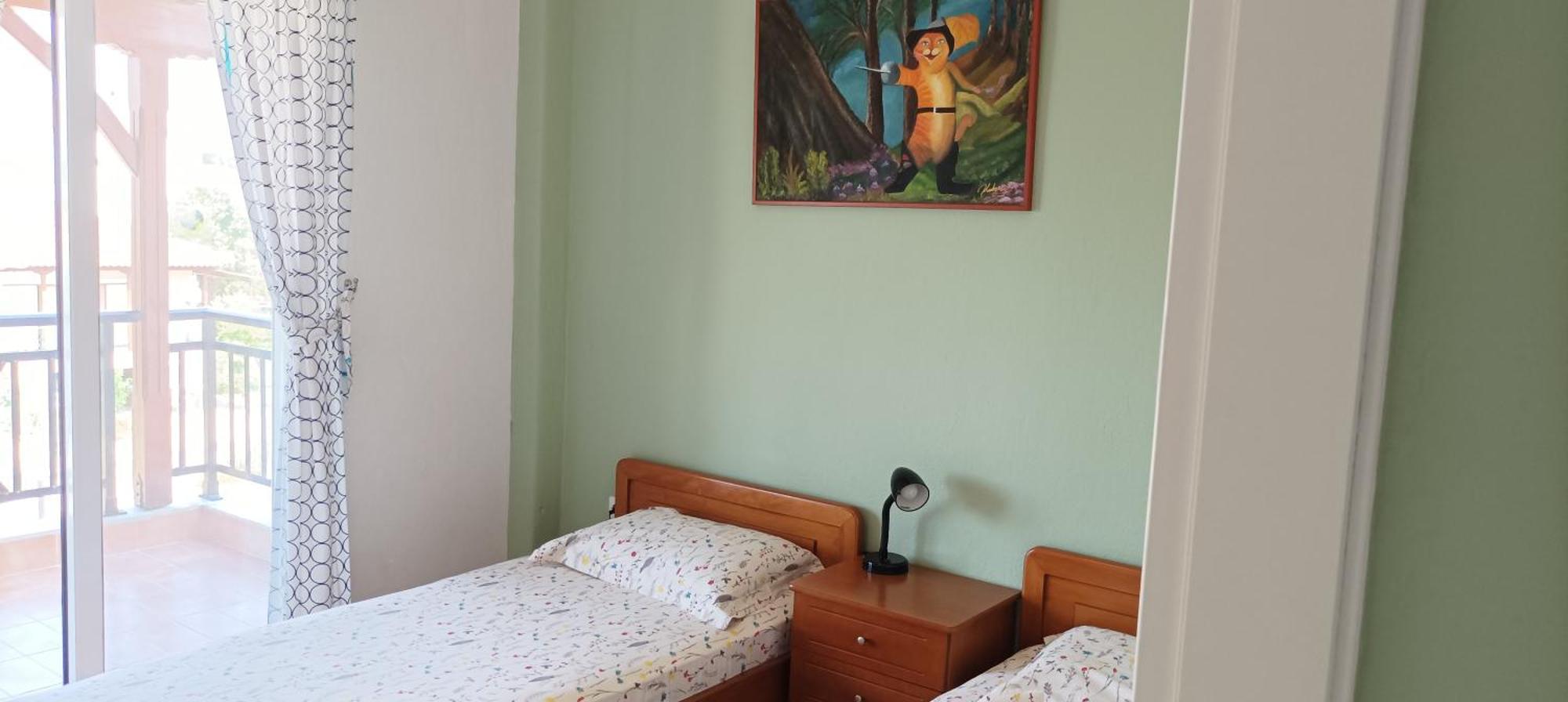 George & Katerina Houses Paralia Dionysiou Exterior foto