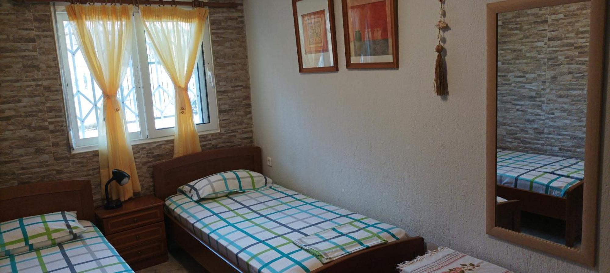 George & Katerina Houses Paralia Dionysiou Quarto foto